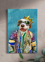 Load image into Gallery viewer, Pawtorious - Custom Pet Portrait - NextGenPaws Pet Portraits