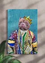 Load image into Gallery viewer, Pawtorious - Custom Pet Portrait - NextGenPaws Pet Portraits