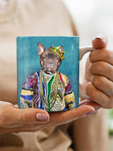 Load image into Gallery viewer, Pawtorious - Custom Pet Mug - NextGenPaws Pet Portraits