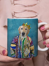 Load image into Gallery viewer, Pawtorious - Custom Pet Mug - NextGenPaws Pet Portraits