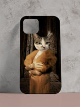 Load image into Gallery viewer, Miss Grace - Custom Pet Phone Cases - NextGenPaws Pet Portraits