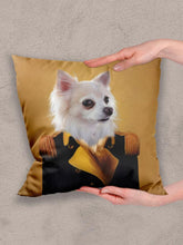 Load image into Gallery viewer, The Earl - Custom Pet Pillow - NextGenPaws Pet Portraits