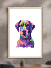 Load image into Gallery viewer, Pop Art - Custom Pet Poster - NextGenPaws Pet Portraits