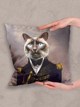 Load image into Gallery viewer, The President - Custom Pet Pillow - NextGenPaws Pet Portraits
