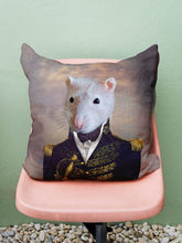 Load image into Gallery viewer, The President - Custom Pet Pillow - NextGenPaws Pet Portraits