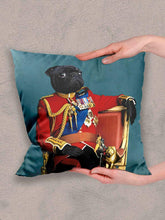 Load image into Gallery viewer, Prince Charles - Custom Pet Pillow - NextGenPaws Pet Portraits