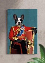 Load image into Gallery viewer, Prince Charles - Custom Pet Portrait - NextGenPaws Pet Portraits