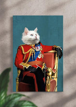 Load image into Gallery viewer, Prince Charles - Custom Pet Portrait - NextGenPaws Pet Portraits