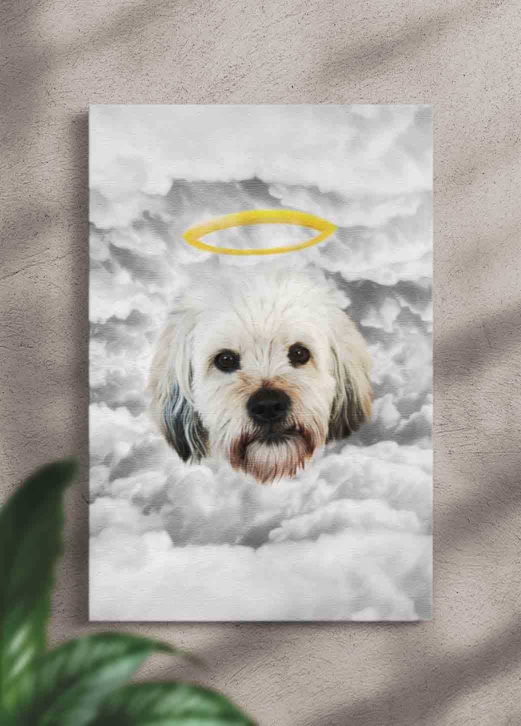 Custom Design Pet Portrait - NextGenPaws Pet Portraits