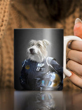 Load image into Gallery viewer, The Racer - Custom Pet Mug - NextGenPaws Pet Portraits