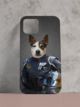 Load image into Gallery viewer, The Racer - Custom Pet Phone Cases - NextGenPaws Pet Portraits