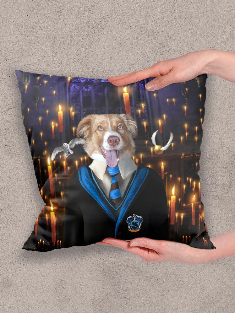 Ravenpaw - Custom Pet Pillow - NextGenPaws Pet Portraits
