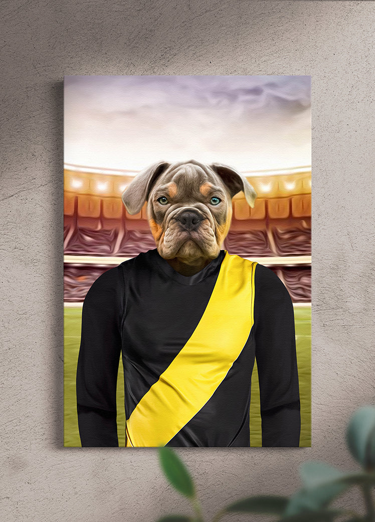 Jersey - Custom Pet Portrait