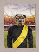 Load image into Gallery viewer, Jersey - Custom Pet Blanket