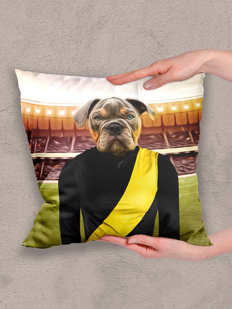 Jersey - Custom Pet Pillow
