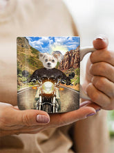 Load image into Gallery viewer, Royal Pawfield - Custom Pet Mug - NextGenPaws Pet Portraits