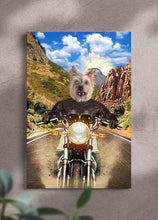 Load image into Gallery viewer, Royal Pawfield - Custom Pet Portrait - NextGenPaws Pet Portraits