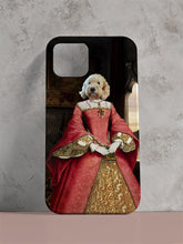 Load image into Gallery viewer, Royal Princess - Custom Pet Phone Cases - NextGenPaws Pet Portraits