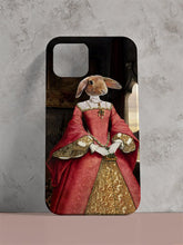 Load image into Gallery viewer, Royal Princess - Custom Pet Phone Cases - NextGenPaws Pet Portraits