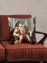 Load image into Gallery viewer, Medieval Princess - Custom Pet Pillow - NextGenPaws Pet Portraits