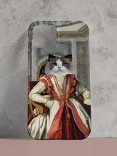 Load image into Gallery viewer, Medieval Princess - Custom Pet Phone Cases - NextGenPaws Pet Portraits