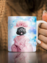 Load image into Gallery viewer, Southern Belle - Custom Pet Mug - NextGenPaws Pet Portraits