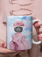 Load image into Gallery viewer, Southern Belle - Custom Pet Mug - NextGenPaws Pet Portraits
