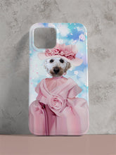 Load image into Gallery viewer, Southern Belle - Custom Pet Phone Cases - NextGenPaws Pet Portraits