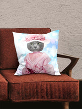Load image into Gallery viewer, Southern Belle - Custom Pet Pillow - NextGenPaws Pet Portraits