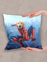 Load image into Gallery viewer, SpiderPaw - Custom Pet Pillow - NextGenPaws Pet Portraits