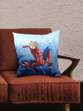 Load image into Gallery viewer, SpiderPaw - Custom Pet Pillow - NextGenPaws Pet Portraits