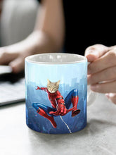 Load image into Gallery viewer, SpiderPaw - Custom Pet Mug - NextGenPaws Pet Portraits