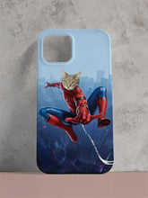 Load image into Gallery viewer, SpiderPaw - Custom Pet Phone Cases - NextGenPaws Pet Portraits