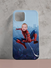 Load image into Gallery viewer, SpiderPaw - Custom Pet Phone Cases - NextGenPaws Pet Portraits