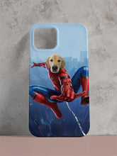 Load image into Gallery viewer, SpiderPaw - Custom Pet Phone Cases - NextGenPaws Pet Portraits