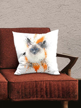 Load image into Gallery viewer, Splash Oil Painting - Custom Pet Pillow - NextGenPaws Pet Portraits