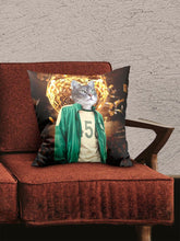 Load image into Gallery viewer, Squid Paw - Custom Pet Pillow - NextGenPaws Pet Portraits