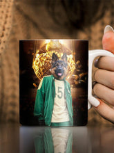 Load image into Gallery viewer, Squid Paw - Custom Pet Mug - NextGenPaws Pet Portraits