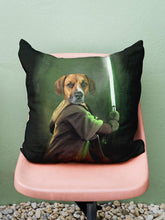 Load image into Gallery viewer, Star Paws - Custom Pet Pillow - NextGenPaws Pet Portraits