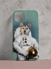 Load image into Gallery viewer, The Astronaut - Custom Pet Phone Cases - NextGenPaws Pet Portraits