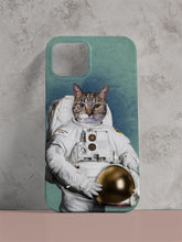 Load image into Gallery viewer, The Astronaut - Custom Pet Phone Cases - NextGenPaws Pet Portraits