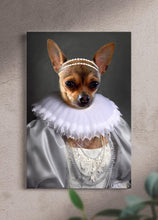 Load image into Gallery viewer, The Bride - Custom Pet Portrait - NextGenPaws Pet Portraits