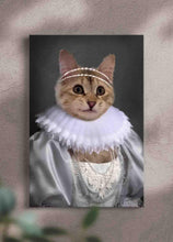 Load image into Gallery viewer, The Bride - Custom Pet Portrait - NextGenPaws Pet Portraits