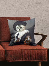 Load image into Gallery viewer, The Cavalier - Custom Pet Pillow - NextGenPaws Pet Portraits