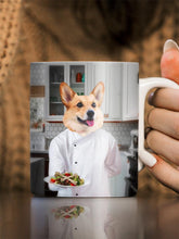 Load image into Gallery viewer, The Chef - Custom Pet Mug - NextGenPaws Pet Portraits