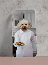 Load image into Gallery viewer, The Chef - Custom Pet Phone Cases - NextGenPaws Pet Portraits