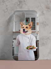 Load image into Gallery viewer, The Chef - Custom Pet Phone Cases - NextGenPaws Pet Portraits