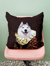 Load image into Gallery viewer, The Collarette - Custom Pet Pillow - NextGenPaws Pet Portraits