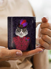 Load image into Gallery viewer, The Countess - Custom Pet Mug - NextGenPaws Pet Portraits