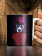 Load image into Gallery viewer, The Countess - Custom Pet Mug - NextGenPaws Pet Portraits